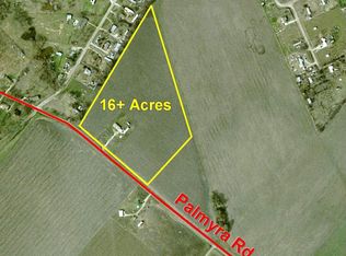 1206 Palmyra Rd, Palmer, TX 75152