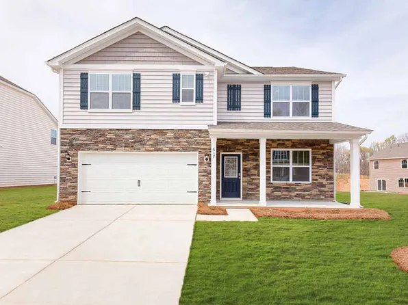 5132 Parker Forest Rd, Charlotte, NC 28215