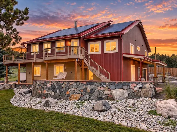 8457 S Custer Lane, Evergreen, CO 80439