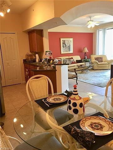 Great room off kitchen and eat in room