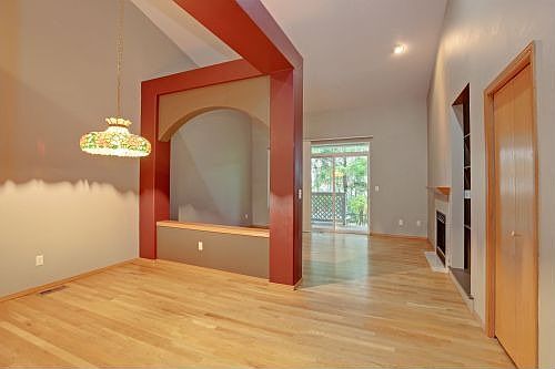 dining/living room