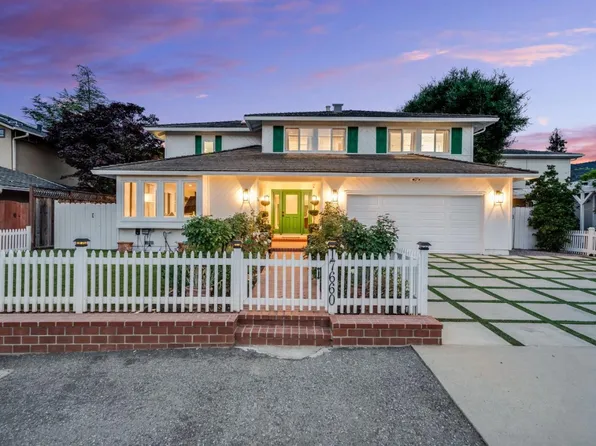 17660 Vista Ave, Monte Sereno, CA 95030