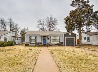 3617 32nd St, Lubbock, TX 79410