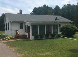 N4118 Bain Rd, Humbird, WI 54746