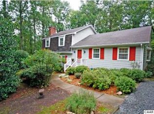 330 Rays Ford Cir, Earlysville, VA 22936
