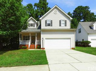 2708 Alder Ridge Ln, Raleigh, NC 27603