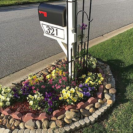 Beautiful neighborhood!