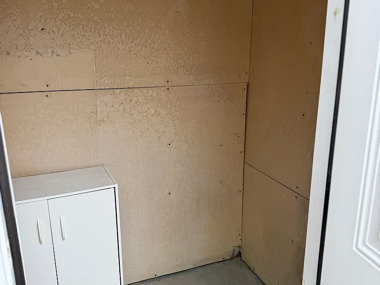 Storage room