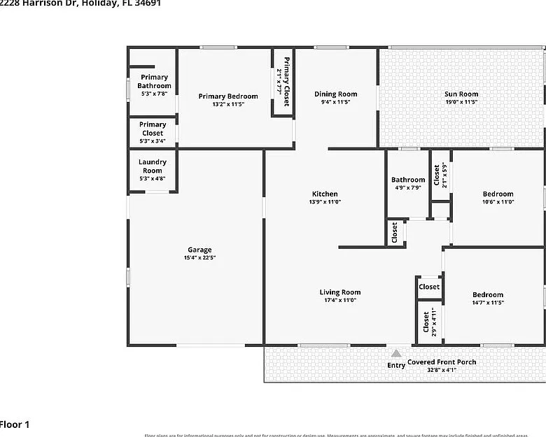 3 bed, 2.0 bath, 1176 sqft, $1,655 — Photo 3