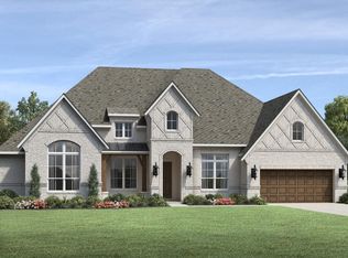 Calvin Plan, Dunham Pointe - Estate Collection, Cypress, TX 77433
