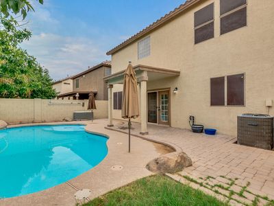 2057 S Falcon Dr, Gilbert, AZ, 85295