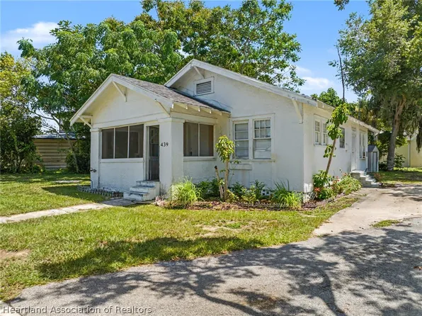 439 Poinsettia Ave, Sebring, FL 33870