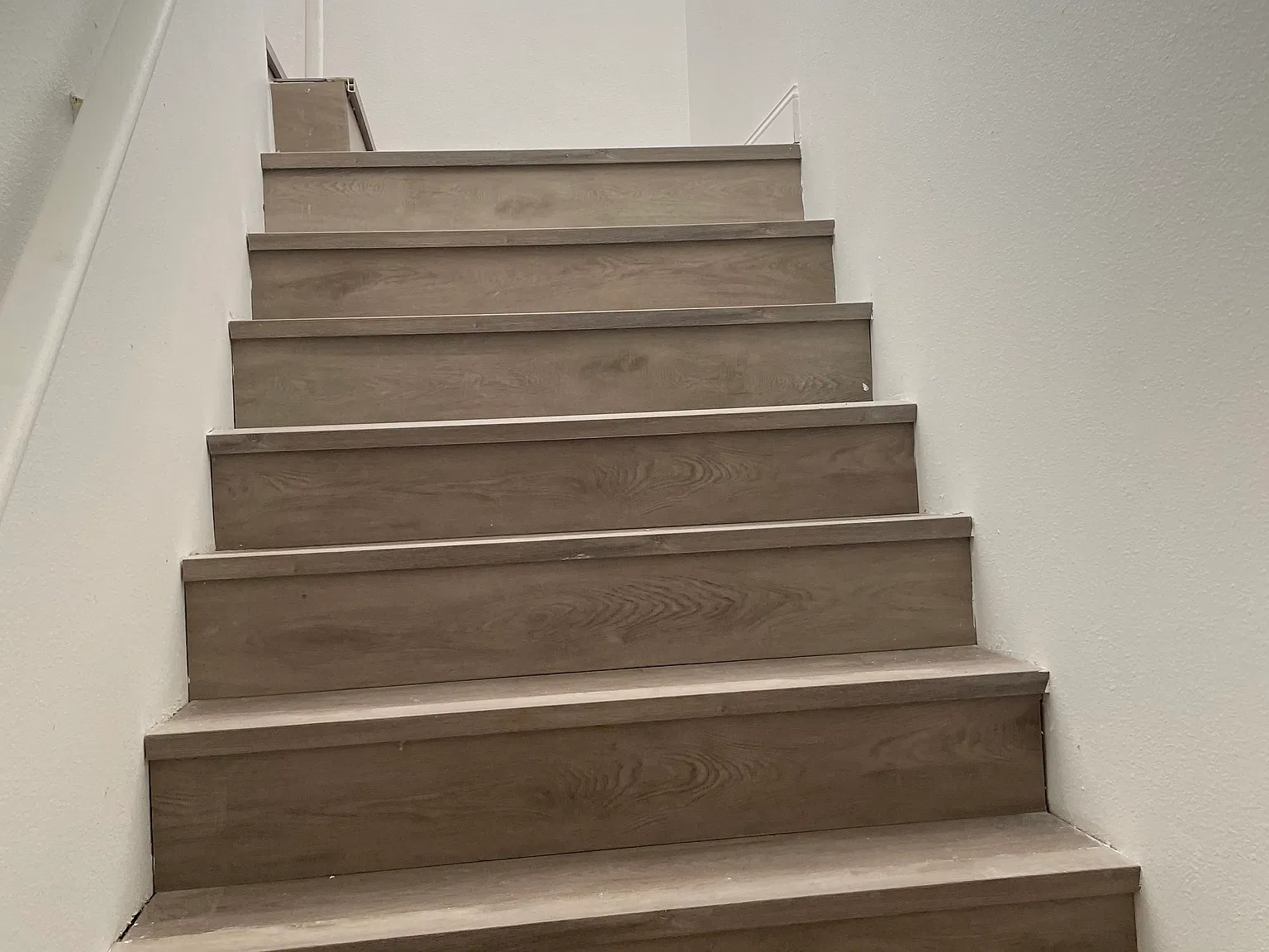 Upstairs unit