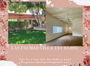 500 N Cahuilla Rd APT G, Palm Springs, CA 92262