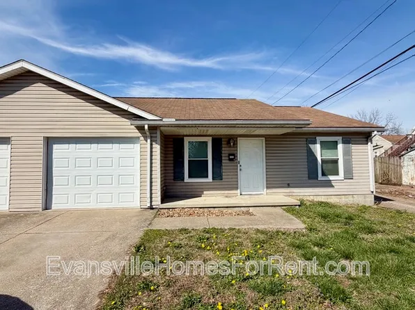 1113-1117 W Oregon St #1113, Evansville, IN 47710