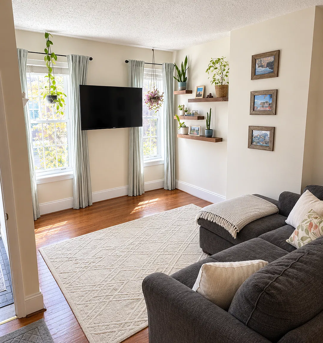2 bed, 1.5 bath, 938 sqft, $2,000 — Photo 1