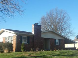 3403 Oak Ter, Evansville, IN