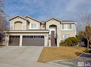 7452 Adelaide Ct, Sparks, NV