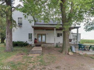 34763 E 1800 North Rd, Colfax, IL 61728