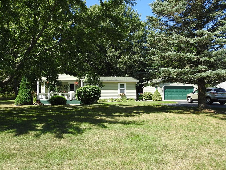 3829 N Markey Rd, MI 48653 Zillow