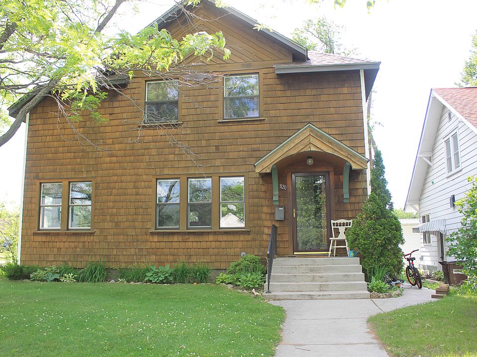 820 Chauncey St, Eau Claire, WI 54701 Zillow