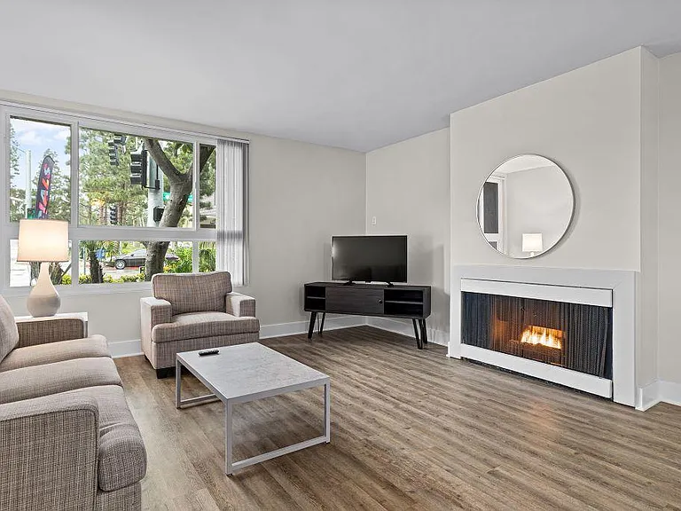 Two Bedroom Townhome