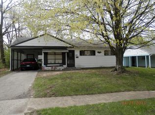 4066 Curundu Ave, Dayton, OH 45416