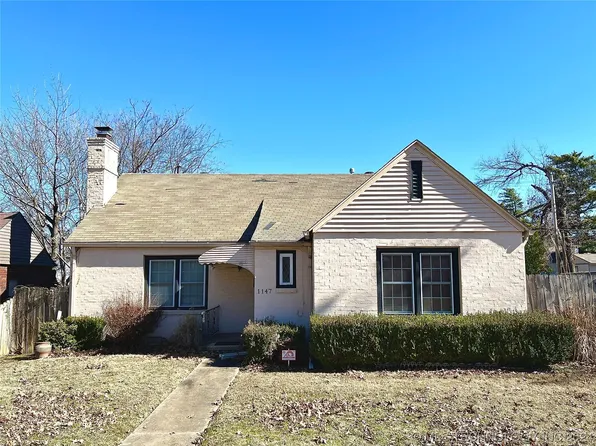 1147 S Pittsburg Ave, Tulsa, OK 74112