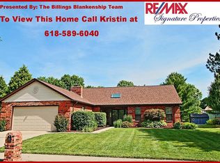 704 Bobwhite Cir, O Fallon, IL 62269