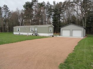 N11927 Heafford Rd, Tomahawk, WI 54487