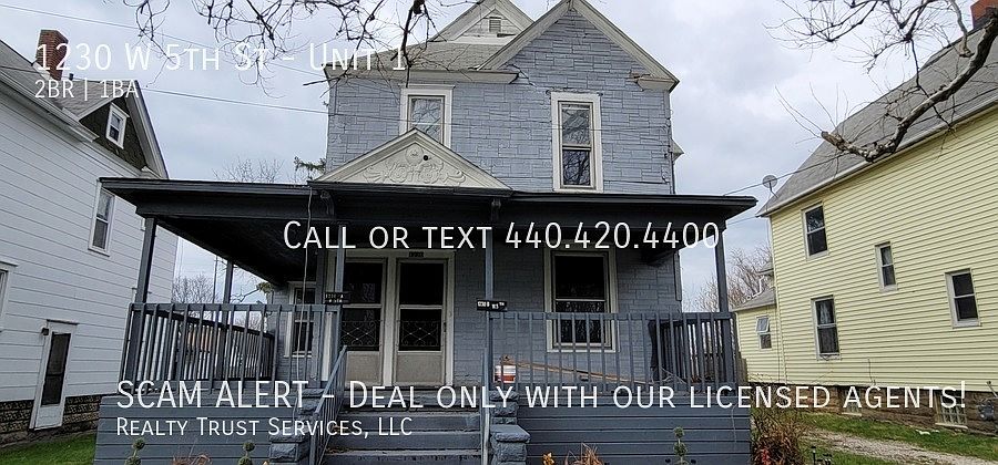 1st image of 1230 W 5th St Unit 1