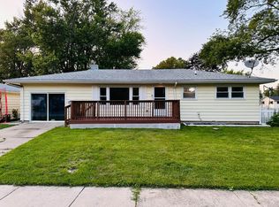 400 N Liberty St, Hobart, IN 46342