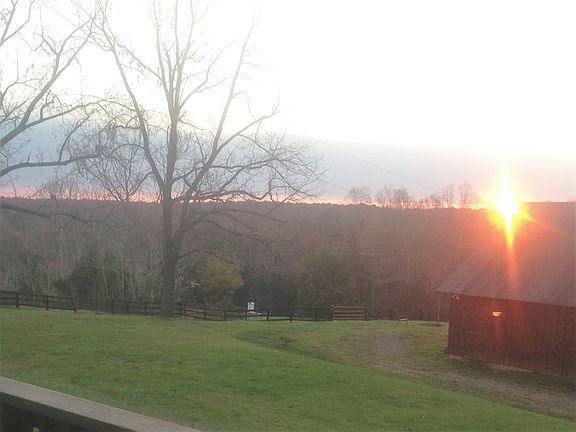 Morning at Woodbound