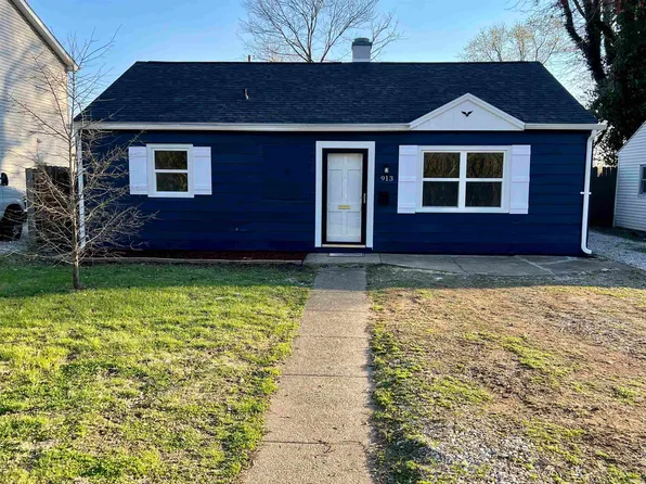 913 Cardinal Dr, Evansville, IN 47711