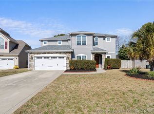 2744 Mosquera Dr, Fayetteville, NC 28306