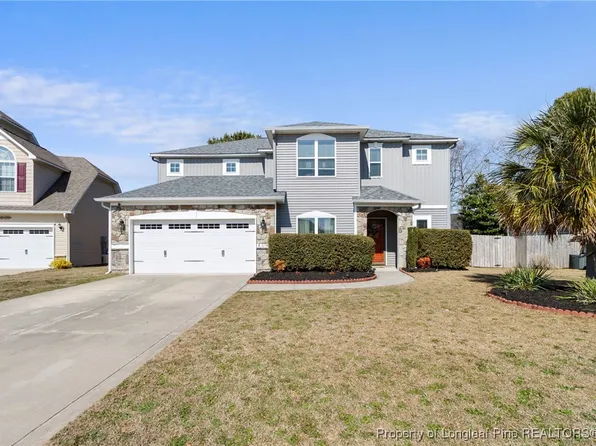 2744 Mosquera Dr, Fayetteville, NC 28306