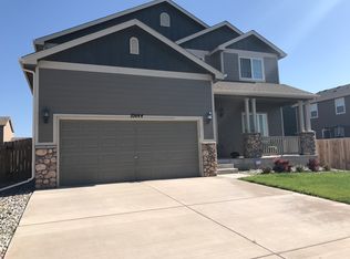 10444 Declaration Dr, Colorado Springs, CO 80925