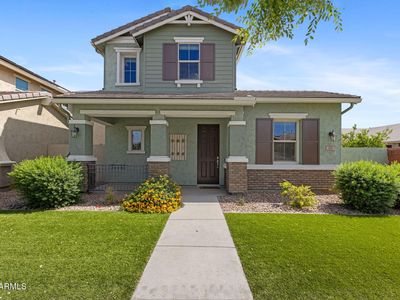 3881 E Galveston St, Gilbert, AZ, 85295