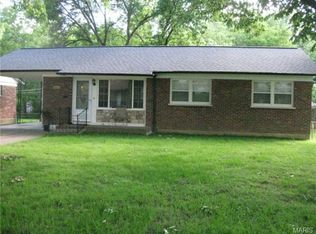 4412 Big Chief Dr, Saint Louis, MO