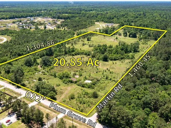 10550 Fm 1010 Rd, Cleveland, TX 77327