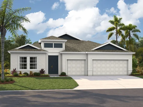 Bayshore I Plan, Pasadena Woods