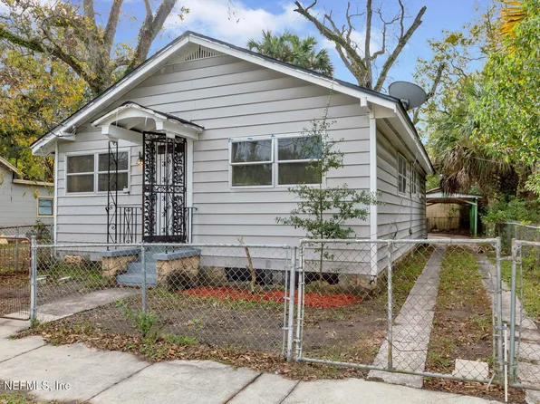 1464 W 6TH Street, Jacksonville, FL 32209
