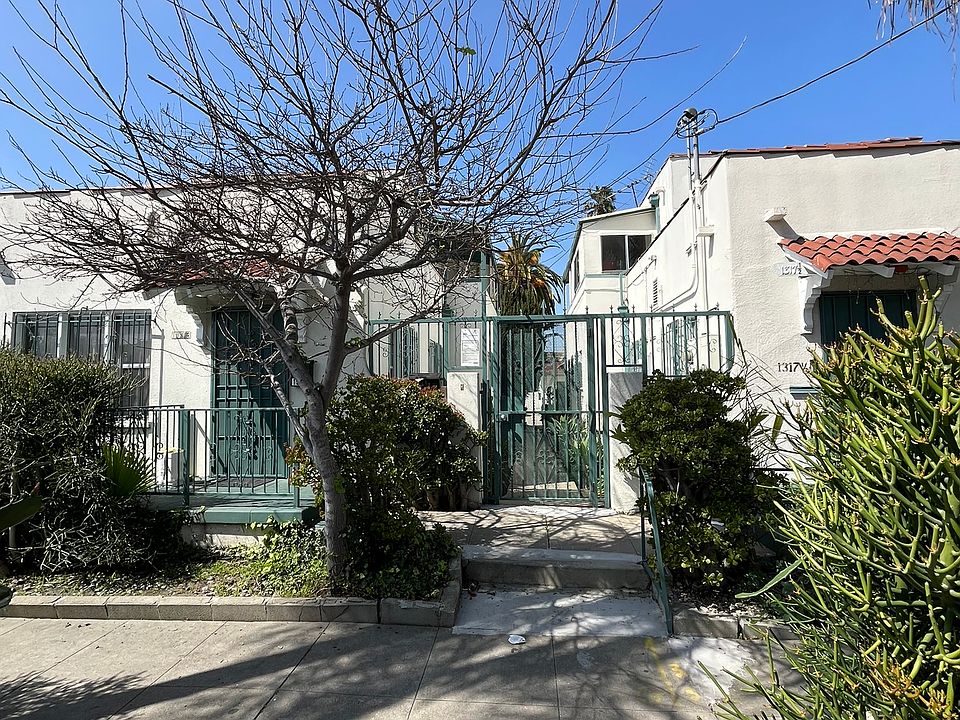 1st image of 1313 N Mariposa Ave #1/2