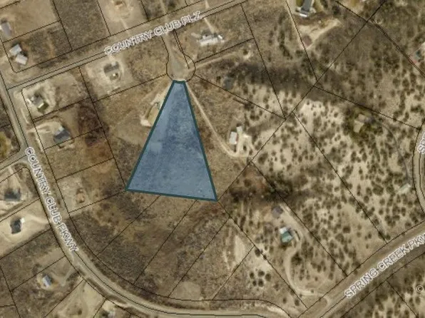 365 Country Club Ln, Spring Creek, NV 89815