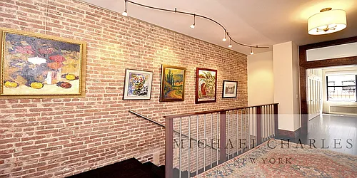 Rented by Michael Charles New York