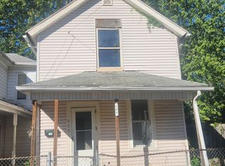 609 Tibbetts Ave, Springfield, OH 45505