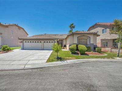 3021 Parchment Ct, Las Vegas, NV, 89117