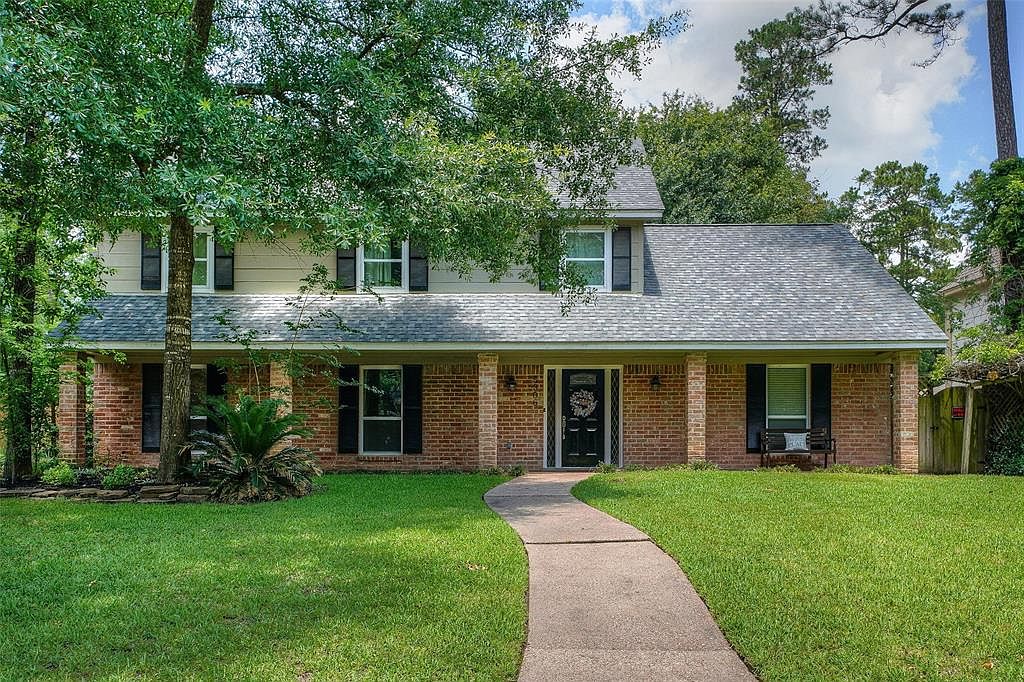 5306 Nodaway Ln, Spring, TX 77379 | Zillow