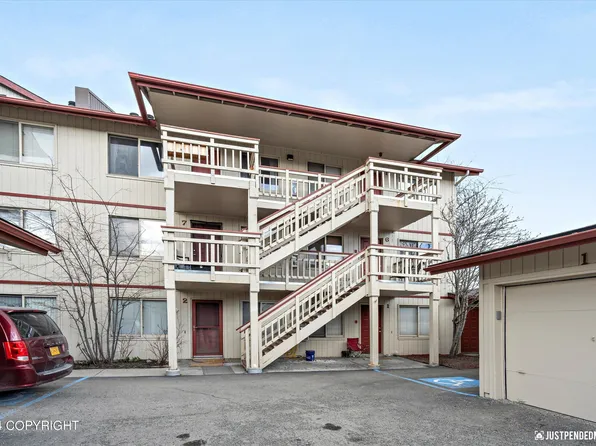 9610 Morningside Loop #B-12, Anchorage, AK 99515