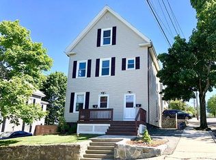 58 Lyle St #2, Malden, MA 02148